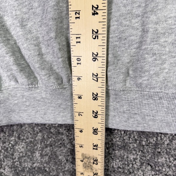 Backstreet Boys Sweatshirt Womens 4 Gray Fleece Crew Neck Band Graphic Pullover - Picture 5 of 6